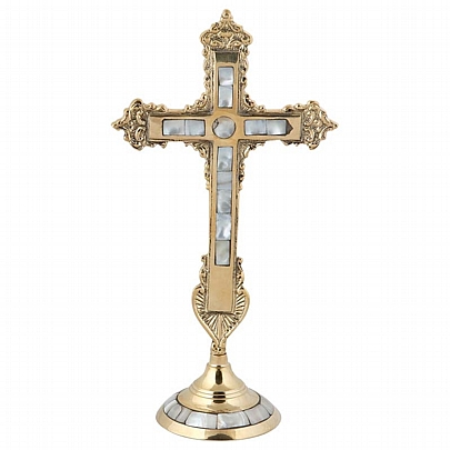 C.1848, Blessed Cross of Bronze