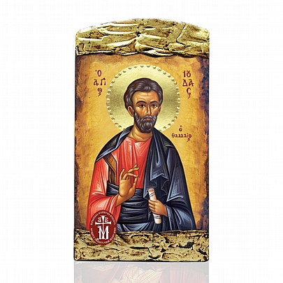 M119, Saint Jude Thaddeus | Lithography Mount Athos