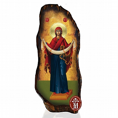 N304-3, Virgin Mary Holy Belt | Mount Athos