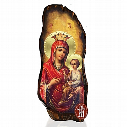 N304-6, Virgin Mary Gorgoepikoos