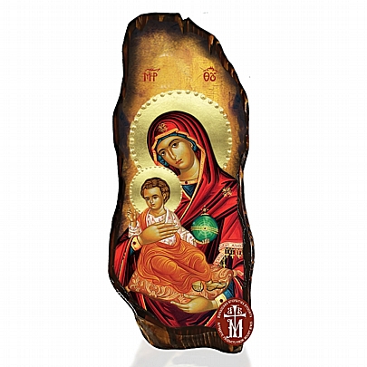 N304-8, Virgin Mary Sweetness of Angels Mount Athos