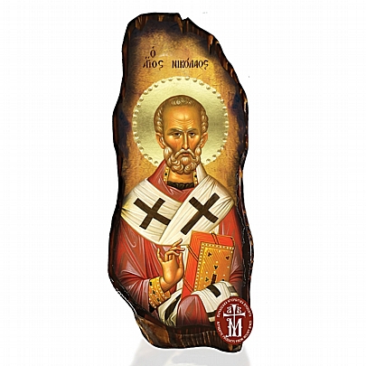 N304-23, Saint Nicholas | Mount Athos	
