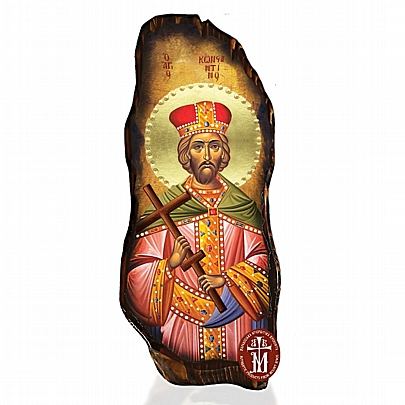 N304-27, Saint Constantine Mount Athos