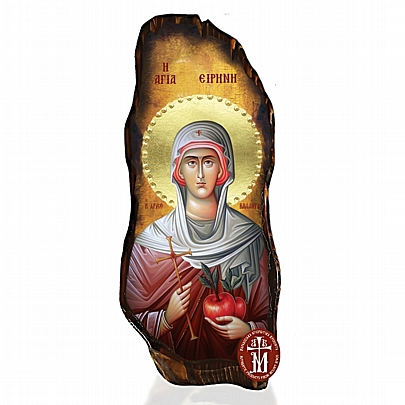 N304-66, Saint Irene Chrysovalantou Mount Athos
