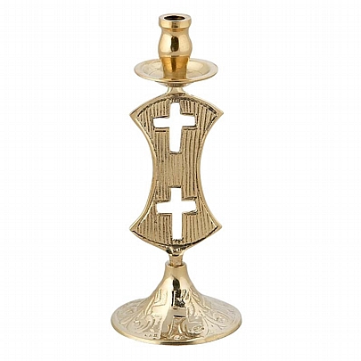 C.2116, Brass Candlestick