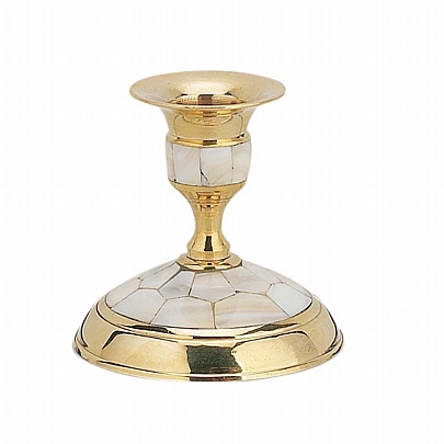 C.2122, Brass Candlestick