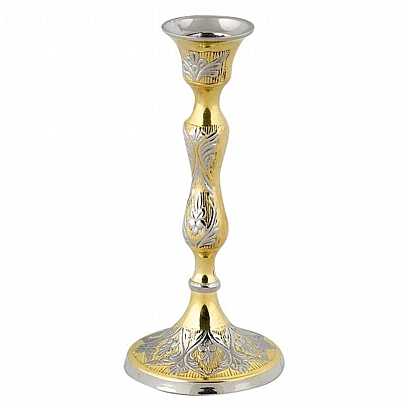 C.2123, Two-Coloured Candlestick