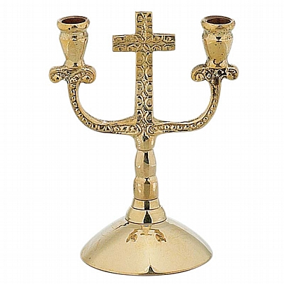 C.2127, Brass Candlestick