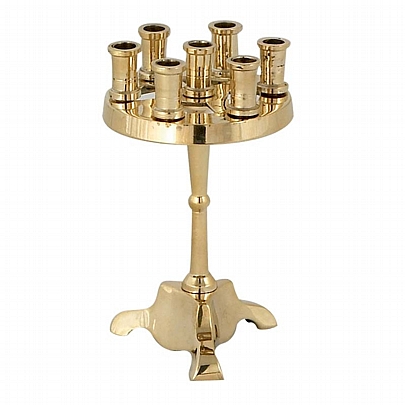 C.2131, Brass Candlestick