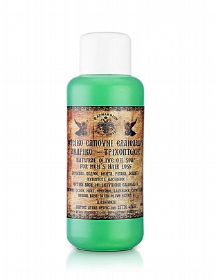 C.2172, Σαμπουάν Τριχόπτωσης | Ενδυνάμωσης της Τρίχας για Άνδρες | Αγίου Όρους