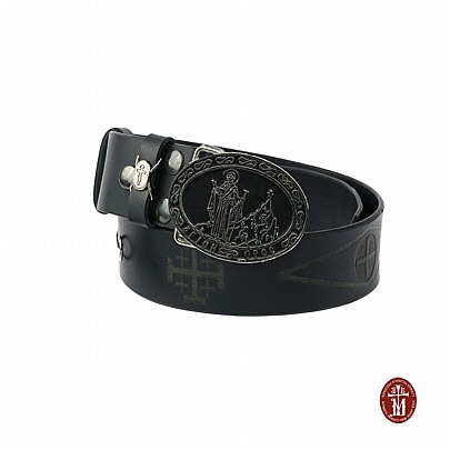 C.2202, Leather Belt Eforos