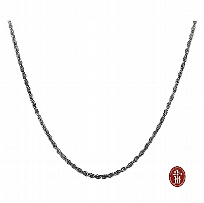 C.2232, Silver necklace