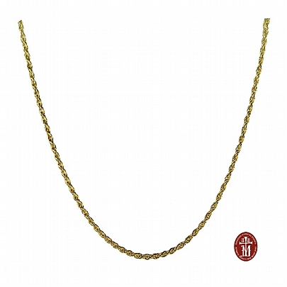 C.2233, Gold necklace