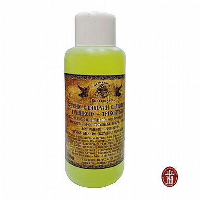 C.2258, Monastic Natural Shampoo with Laurel, Rosemary, Cypress for womans