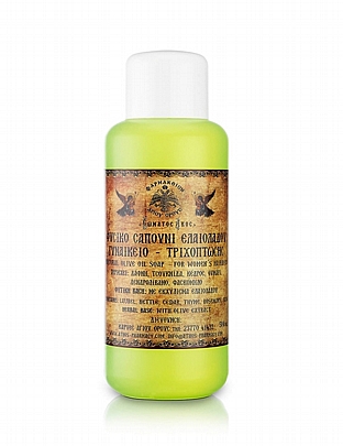 C.2258, Φυσικό Σαμπουάν Ελαιόλαδου Τριχόπτωσης | Ενδυνάμωσης της Τρίχας για Γυναίκες | Αγίου Όρους
