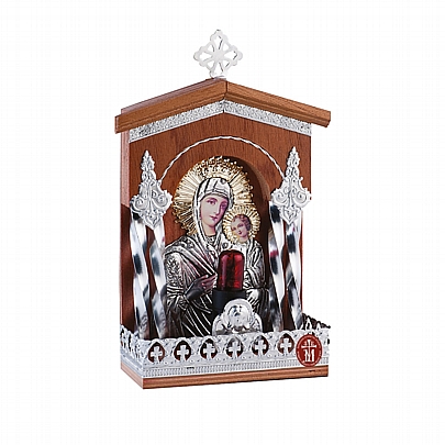 C.2283, Electric wall lamp with the Virgin Mary