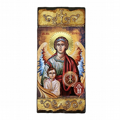 CV262, LORD ANGEL LITHOGRAPHY Mount Athos