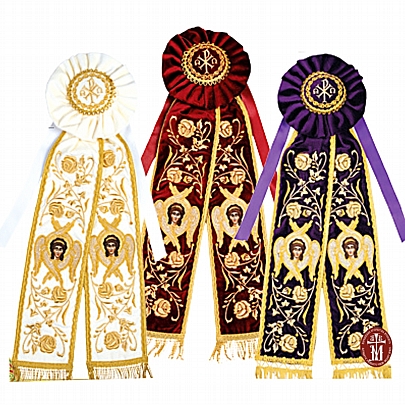 C.2522, Adornment Ribbons