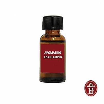 C.2575, Aromatic room oil | Holy Cell of Agios Nikolaos | Mount Athos