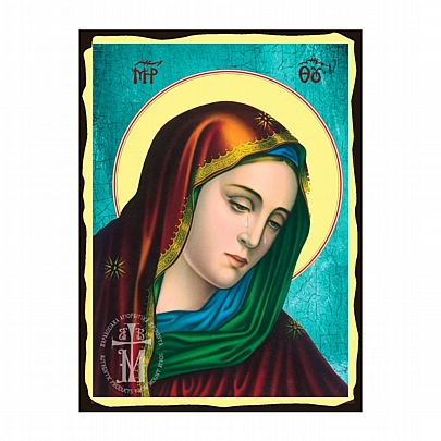 C.2608, Virgin Mary