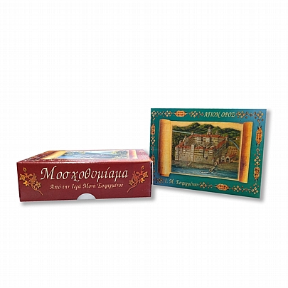 Item: Moschothimiama of the Holy Monastery of Esfimenou C.2679, Moschothimiama of the Holy Monastery of Esfimenou