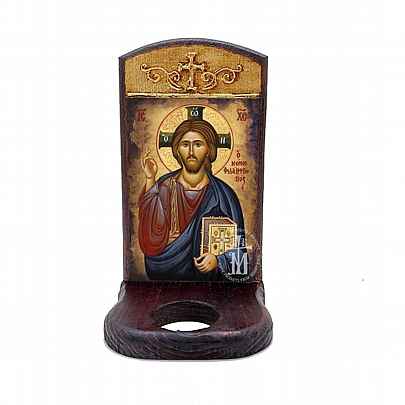 C.2717, Iconοstasis Jesus Chist