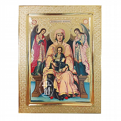 Item: THEOTOKOS FANEROMENI | Mount Athos C.3014, THEOTOKOS FANEROMENI | Mount Athos