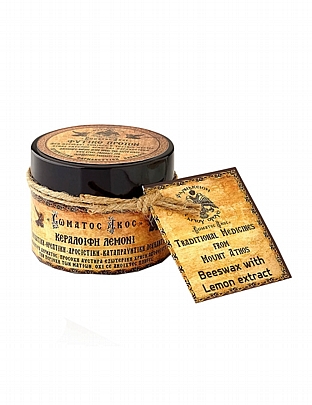 C.3023, Κηραλοιφή με Λεμόνι | Φαρμακείο Αγίου Όρους