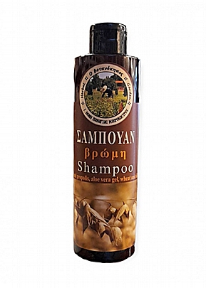 C.3028, Φυσικό Mοναστηριακό Σαμπουάν Ιεράς Μονής Κοιμήσεως της Θεοτόκου