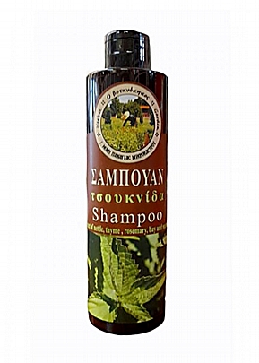 C.3029, Φυσικό Mοναστηριακό Σαμπουάν Ιεράς Μονής Κοιμήσεως της Θεοτόκου