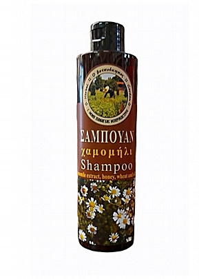 C.3030, Φυσικό Mοναστηριακό Σαμπουάν Ιεράς Μονής Κοιμήσεως της Θεοτόκου