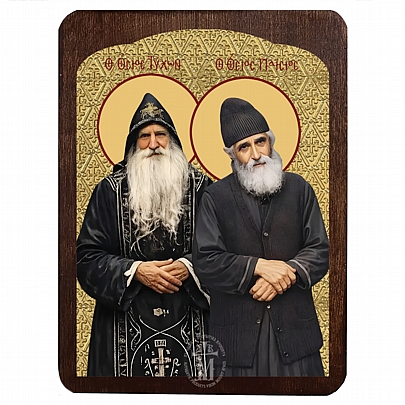 Άγιος Παϊσιος και Άγιος Τύχων