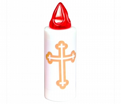 C.3053, LED Κερί Φωτισμού 365 Ημερών