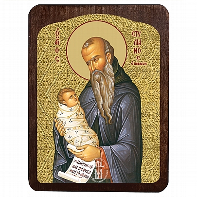 C.3058, Ο Άγιος Στυλιανός | Άγιον Όρος