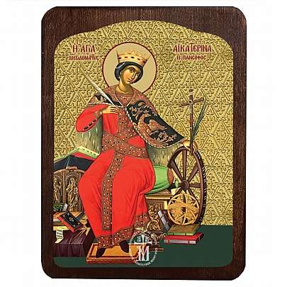 C.3072, SAINT AIKATERINI | Mount Athos