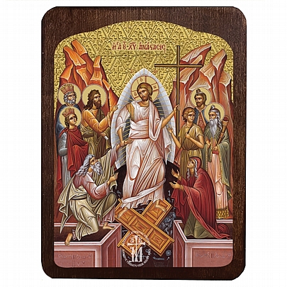 C.3080, Η ΑΝΑΣΤΑΣΗ ΤΟΥ ΚΥΡΙΟΥ | ΑΓΙΟ ΟΡΟΣ