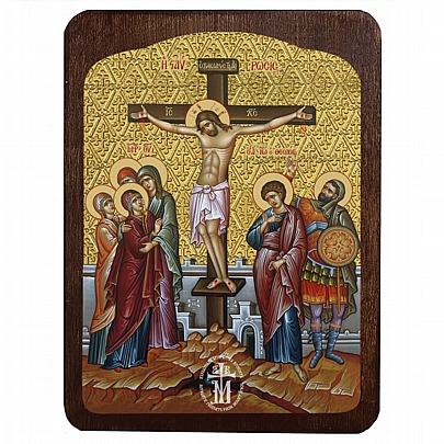 C.3081, Η ΣΤΑΥΡΩΣΗ | ΑΓΙΟ ΟΡΟΣ