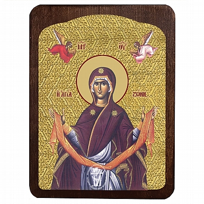 C.3082, Virgin Mary Holy Belt | Mount Athos