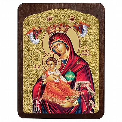 C.3084, Theotokos Vrefokratousa | Mount Athos