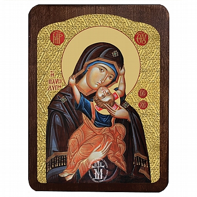 C.3086, Theotokos of Consolation | Mount Athos
