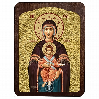 C.3088, Virgin Mary Eleftherotria | Mount Athos