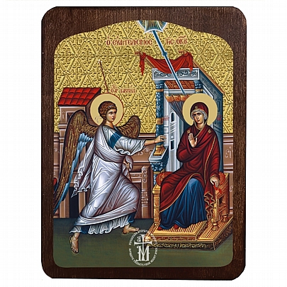 C.3089, Annunciation of Theotokos | Mount Athos