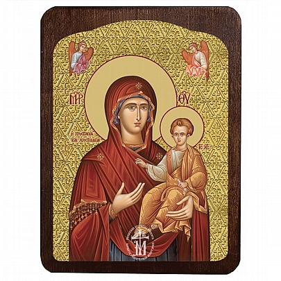 C.3092, VIRGIN THE PROTECTION OF CHRISTIANS | Mount Athos