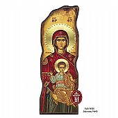 N308-2 | Virgin Mary Eleftherotria | Mount Athos : 1