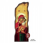 N308-4 | Virgin Mary Giatrissa | Mount Athos : 1