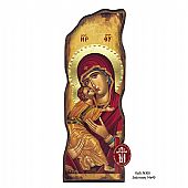 N308-5 | Virgin Mary Glykofilousa : 1