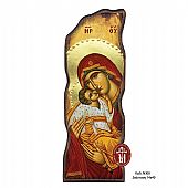 N308-6 | Virgin Mary Glykofilousa Mount Athos : 1