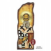 N308-18 | SAINT GRIGORIOS THE THEOLOGIST  Mount Athos	 : 1