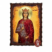 Κ135-11 | SAINT BARBARA Mount Athos : 1