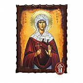 Κ135-15 | Saint Evanthia Mount Athos	 : 1